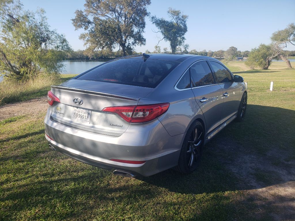 2015 Hyundai Sonata Image 5