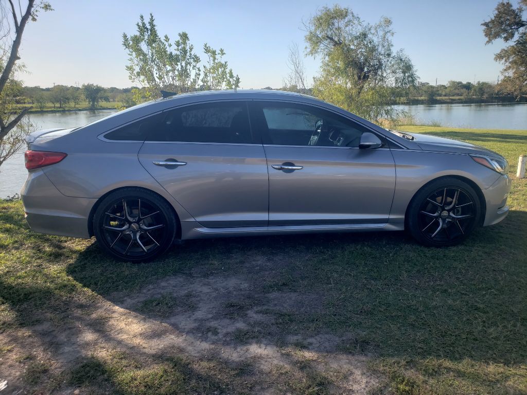 2015 Hyundai Sonata Image 6