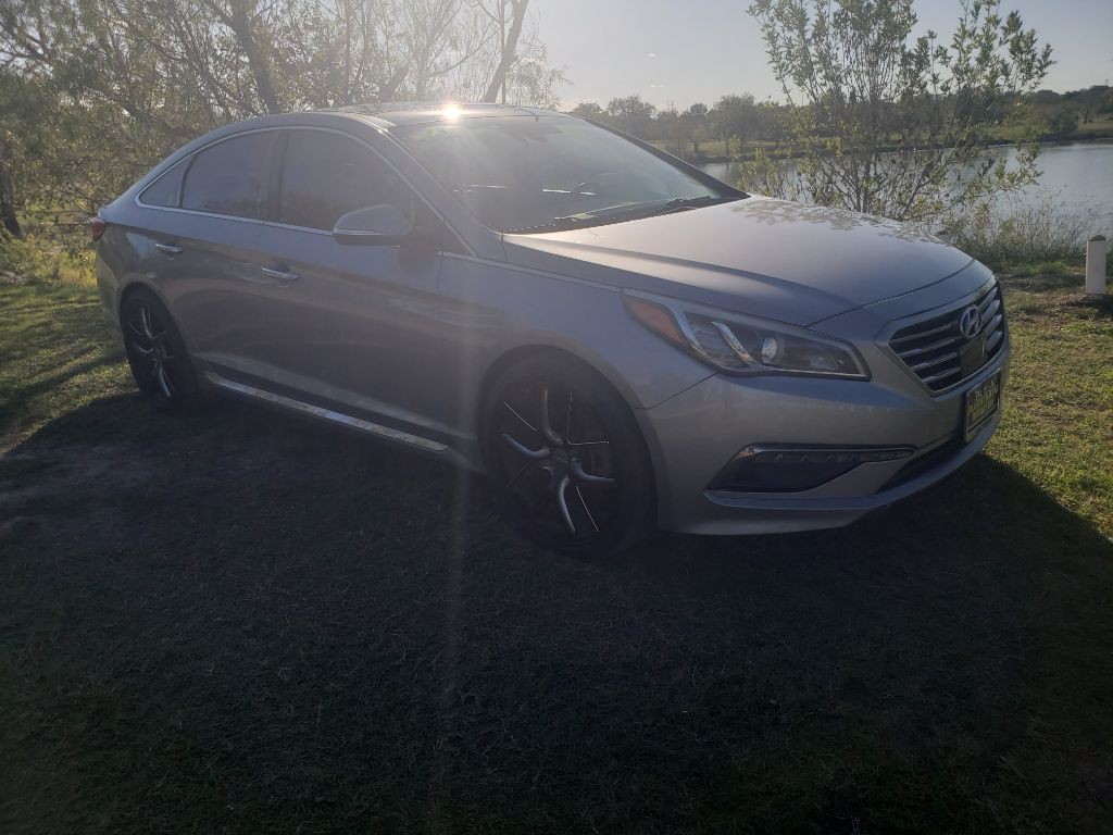 2015 Hyundai Sonata Image 7