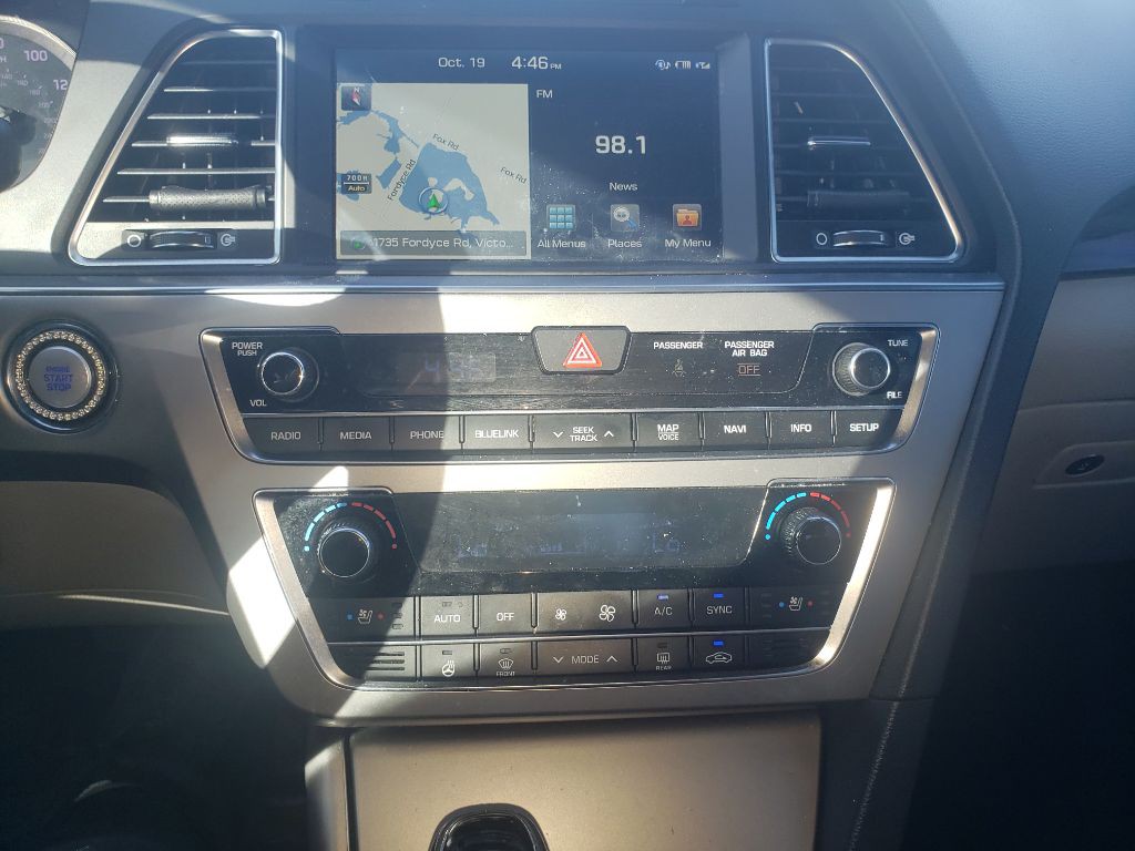 2015 Hyundai Sonata Image 12