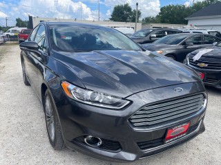 Image for 2016 Ford Fusion SE ID: 6578467