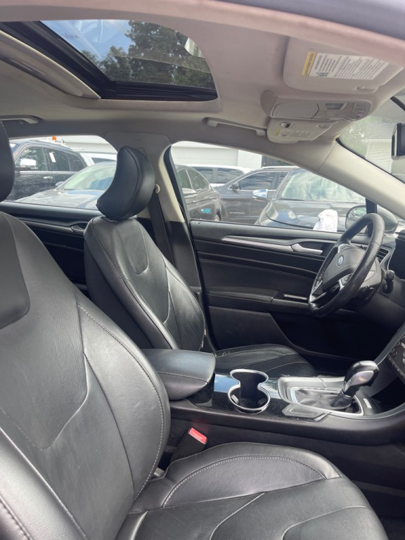 2016 Ford Fusion Image 6
