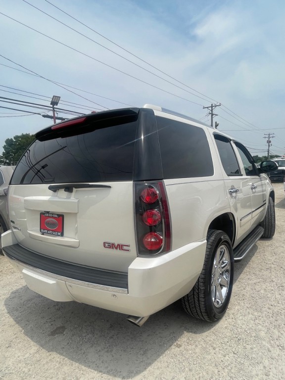 2011 GMC Yukon Image 5