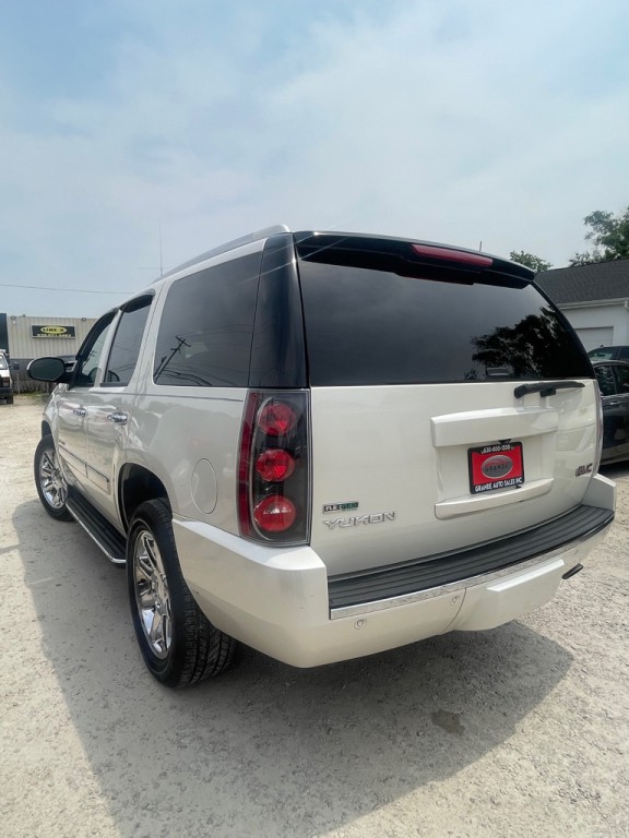 2011 GMC Yukon Image 6