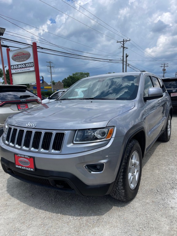 2014 Jeep Grand Cherokee Image 1