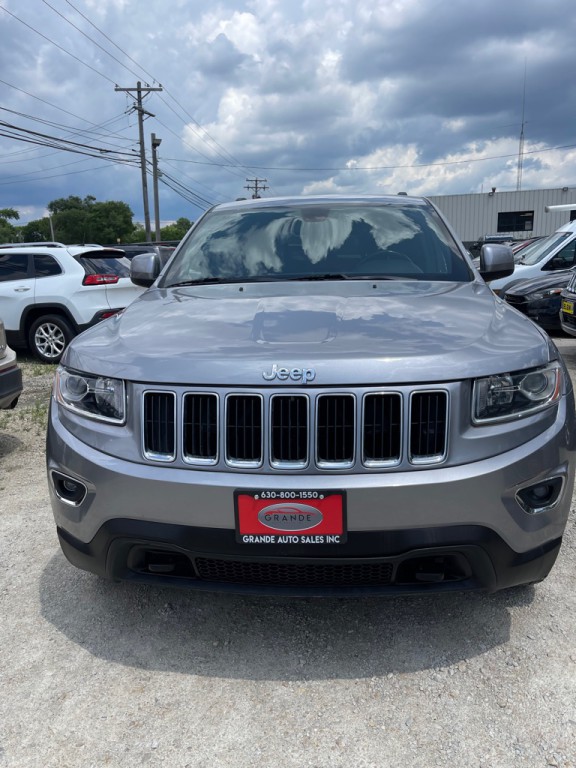 2014 Jeep Grand Cherokee Image 2