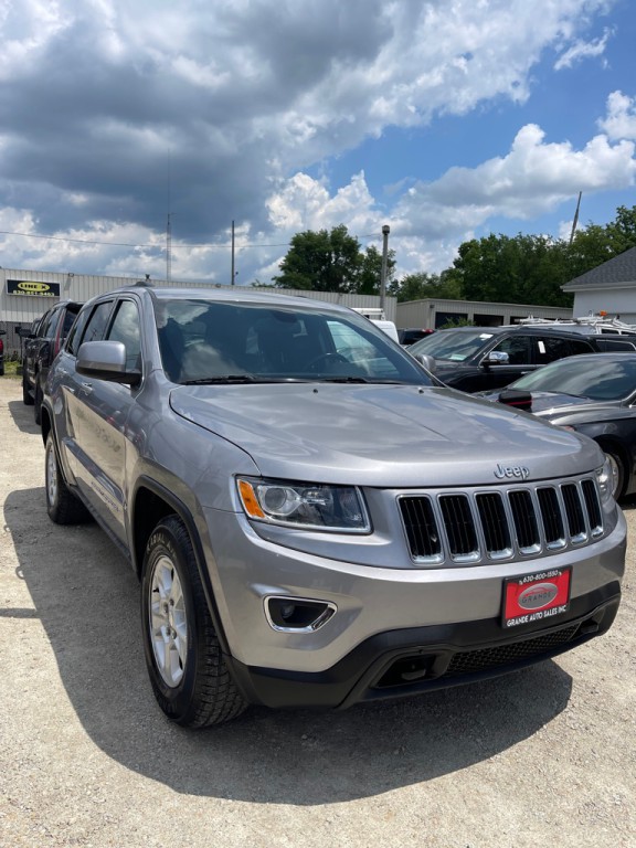 2014 Jeep Grand Cherokee Image 3