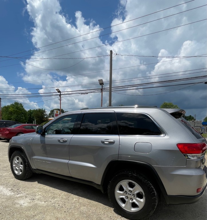 2014 Jeep Grand Cherokee Image 7