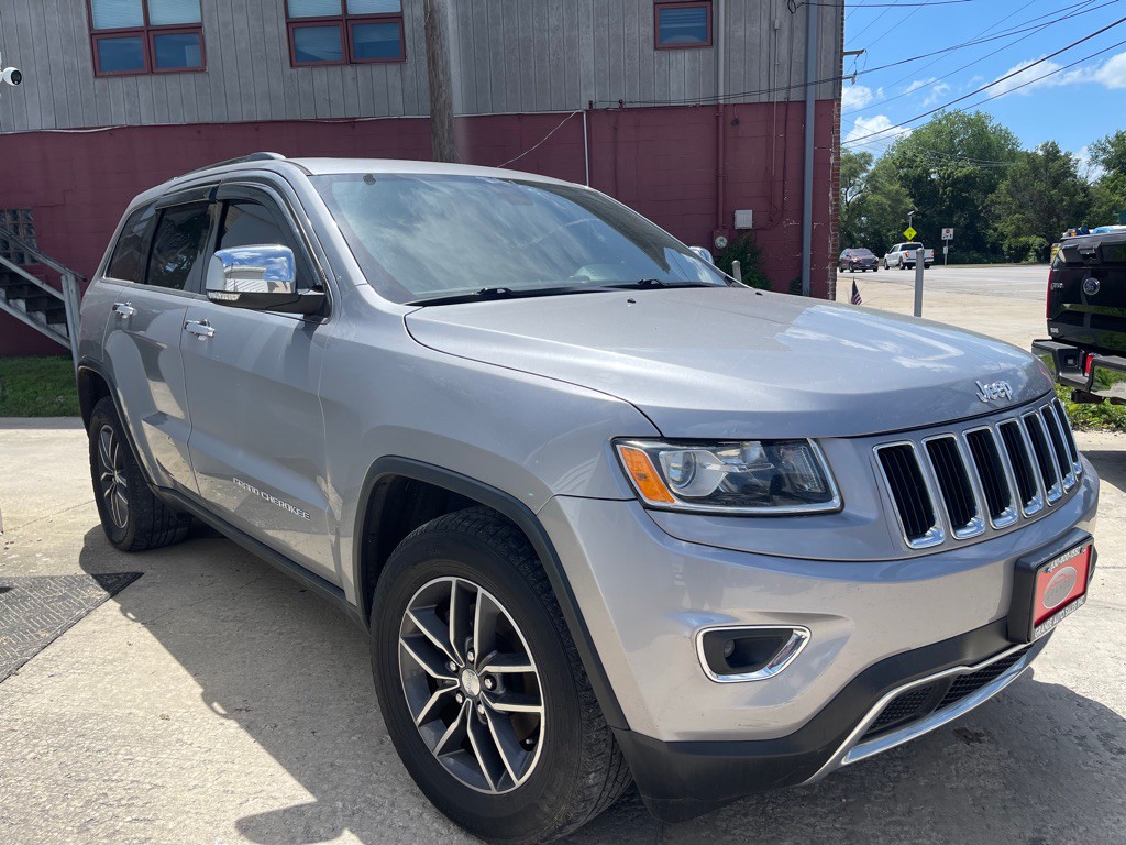 2015 Jeep Grand Cherokee Image 2