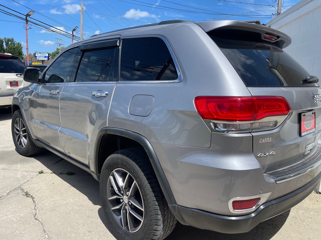 2015 Jeep Grand Cherokee Image 5
