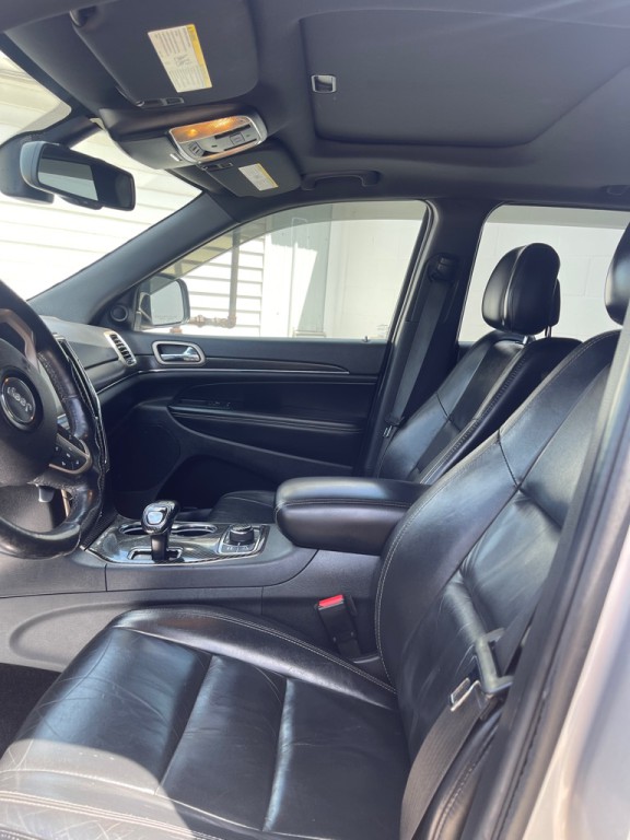 2015 Jeep Grand Cherokee Image 6