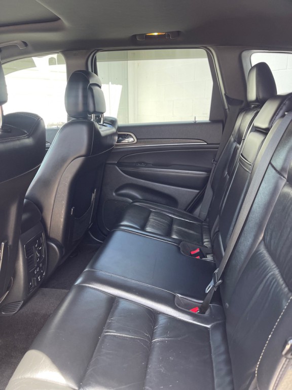2015 Jeep Grand Cherokee Image 7