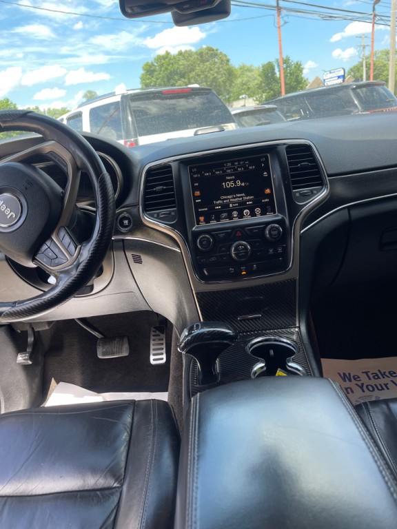 2015 Jeep Grand Cherokee Image 8