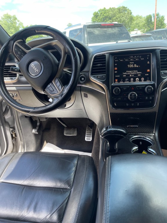 2015 Jeep Grand Cherokee Image 9