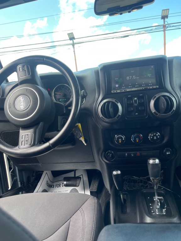 2015 Jeep Wrangler Unlimited Image 18