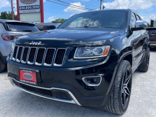 Image for 2014 Jeep Grand Cherokee Limited ID: 6648391