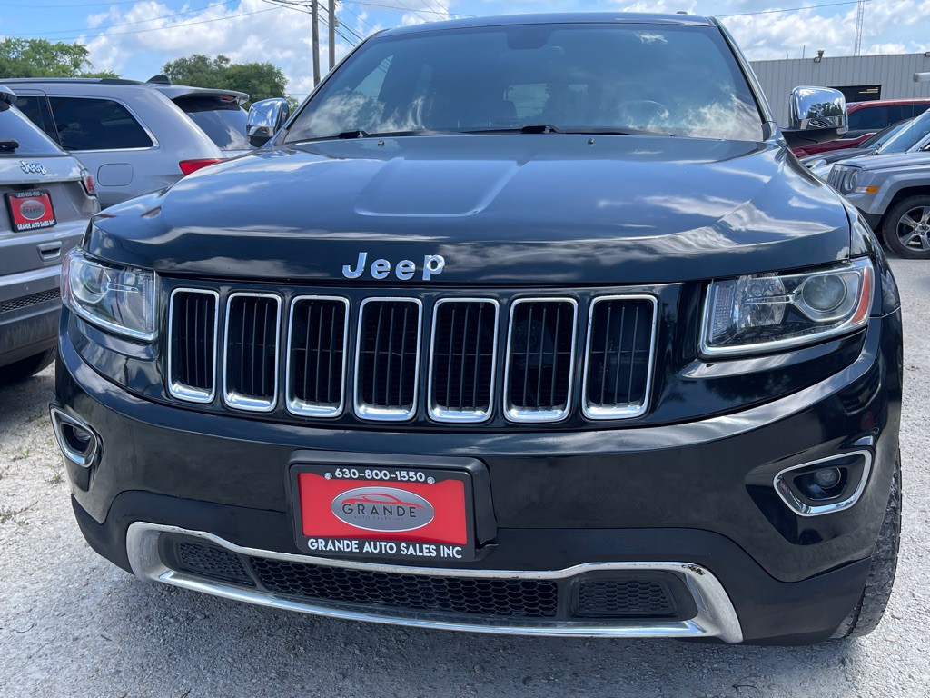 2014 Jeep Grand Cherokee Image 2