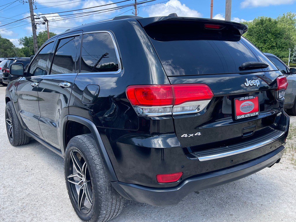 2014 Jeep Grand Cherokee Image 6