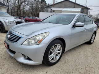 Image for 2013 INFINITI G37  ID: 6653157