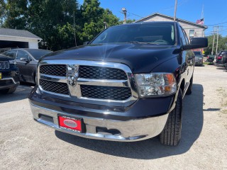 Image for 2018 RAM 1500 ST ID: 6657206