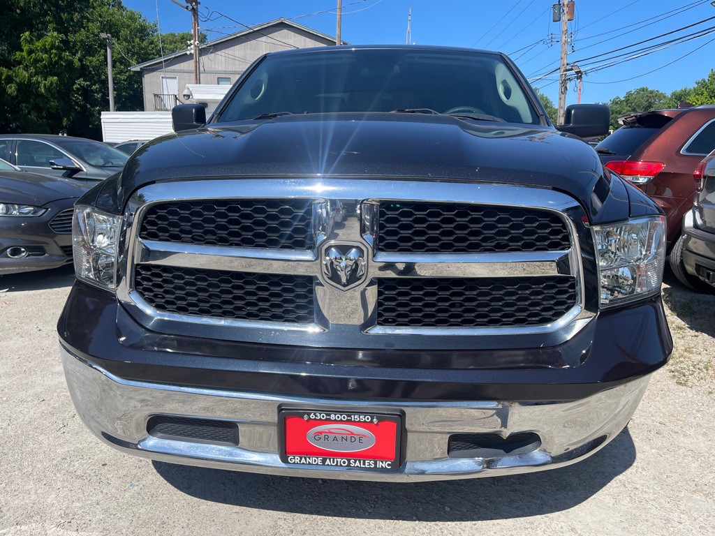2018 RAM 1500 Image 2