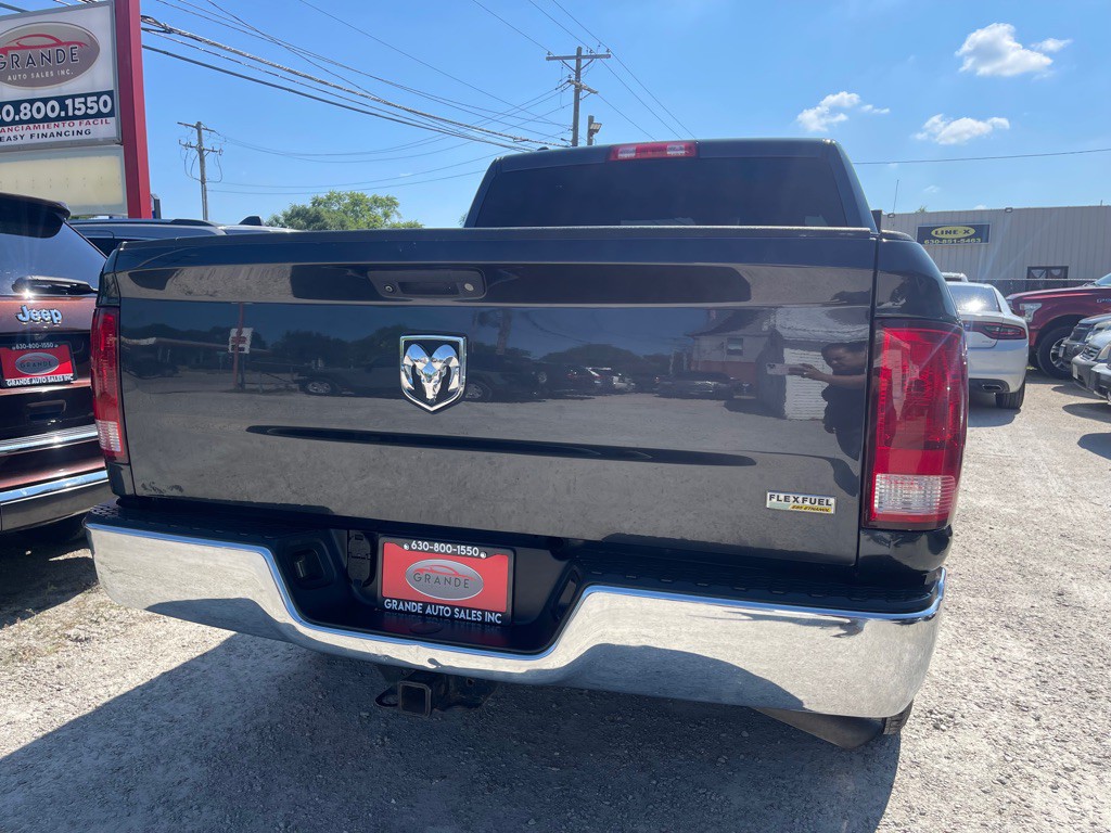 2018 RAM 1500 Image 4