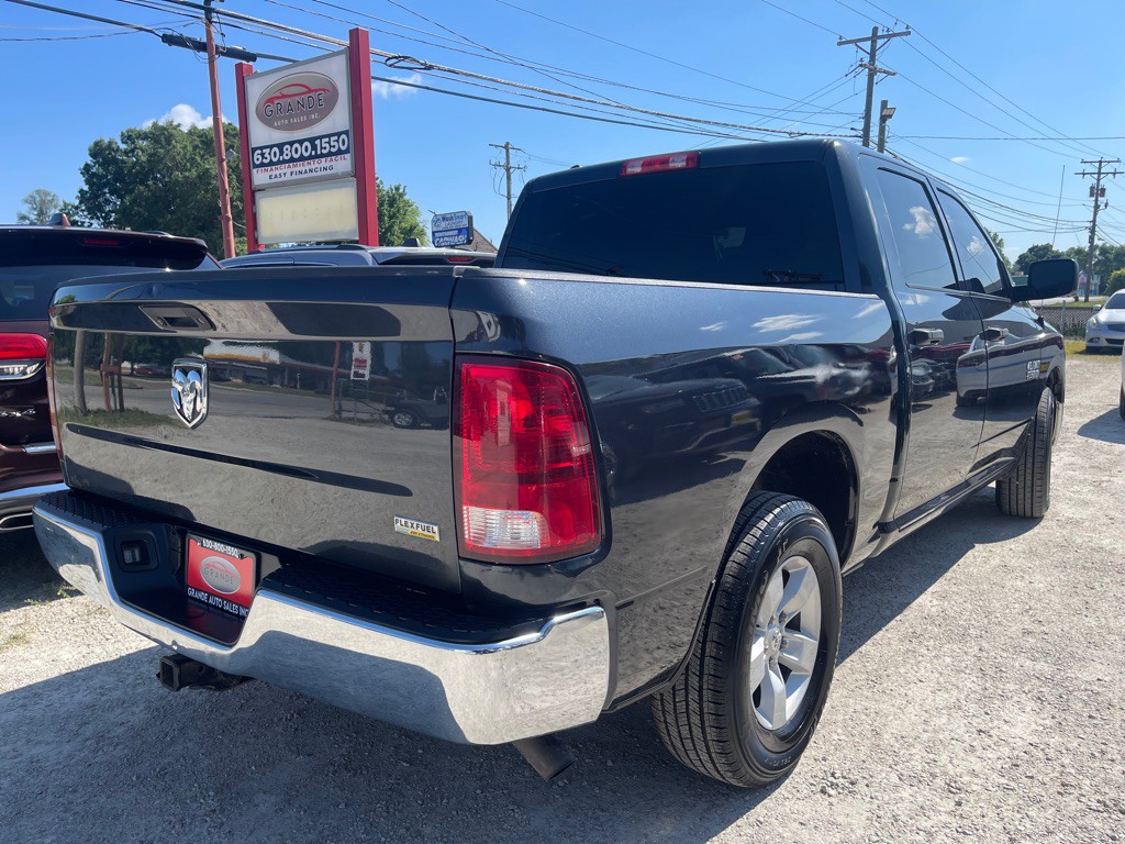2018 RAM 1500 Image 5
