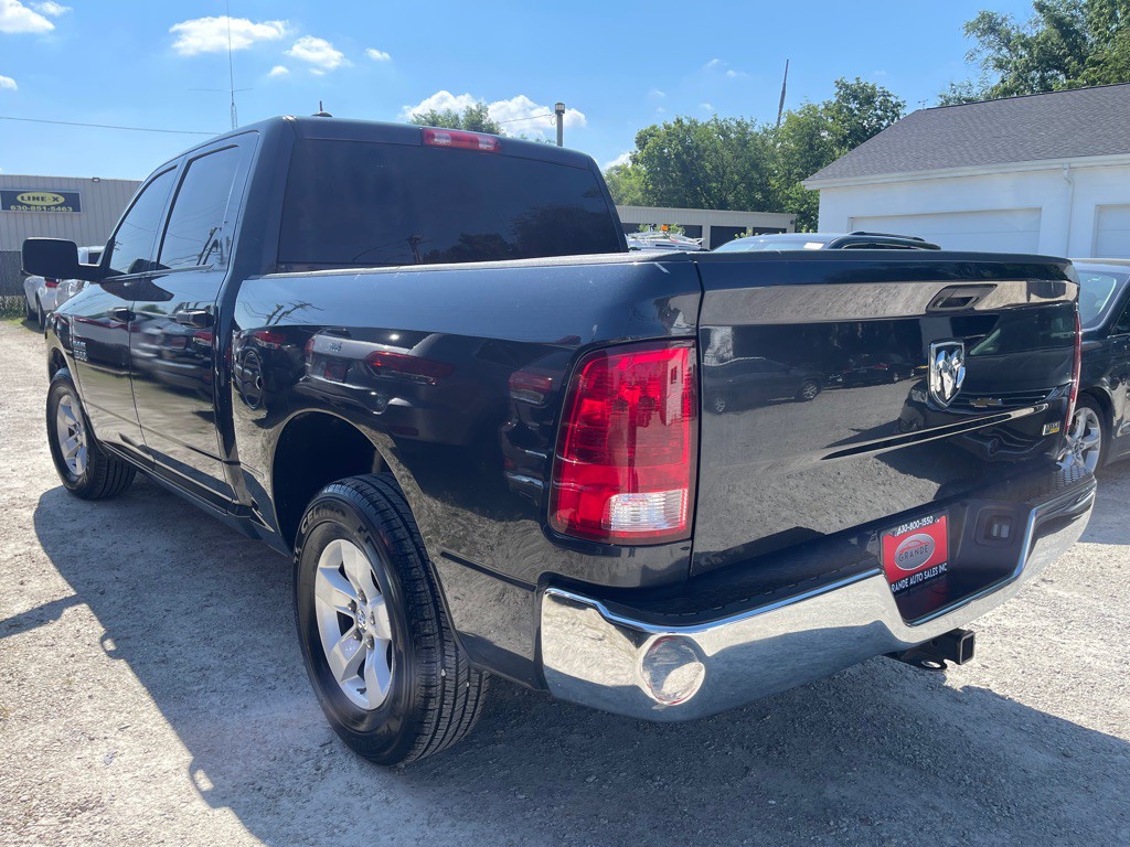 2018 RAM 1500 Image 6