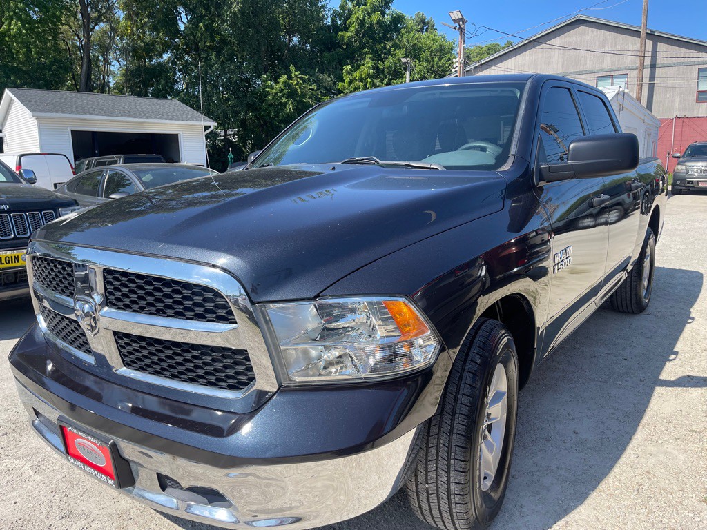 2018 RAM 1500 Image 7