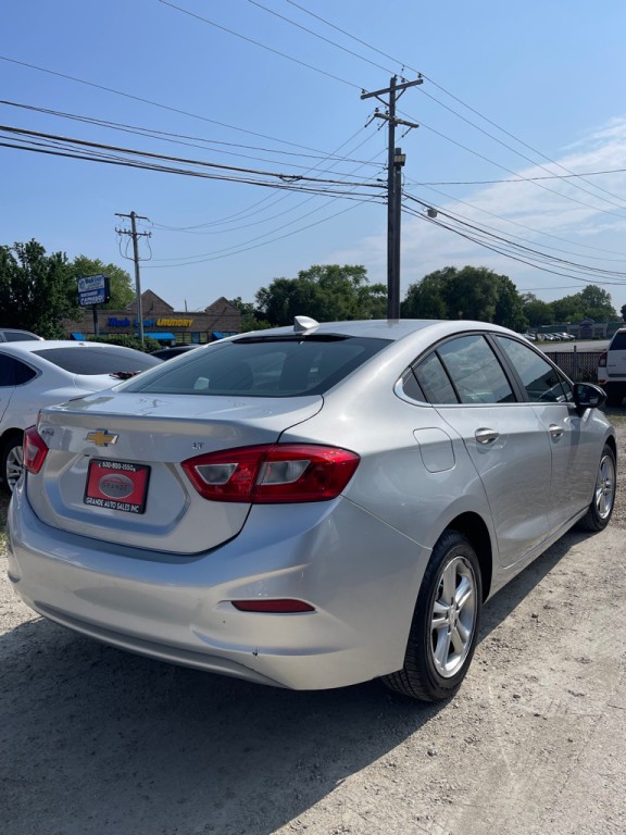 2017 Chevrolet Cruze Image 5