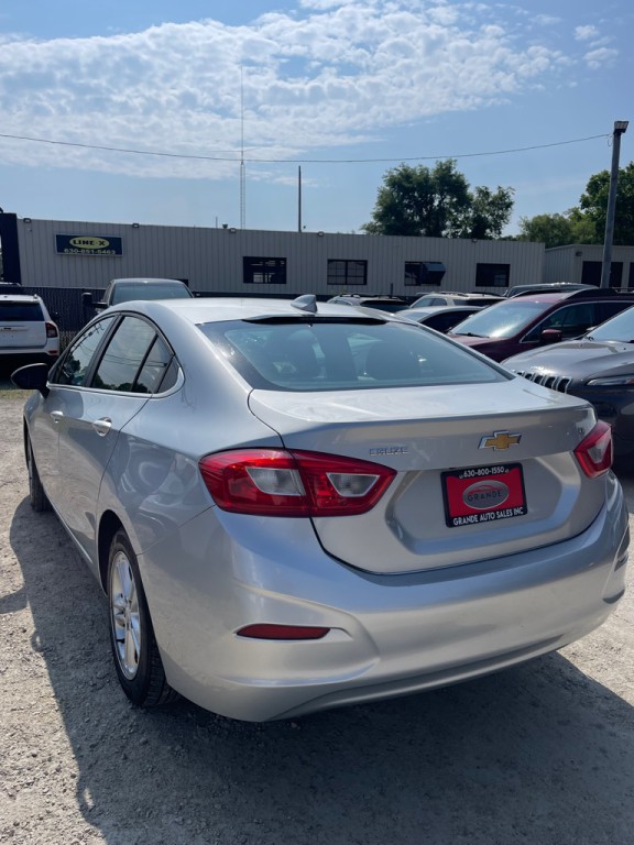 2017 Chevrolet Cruze Image 7