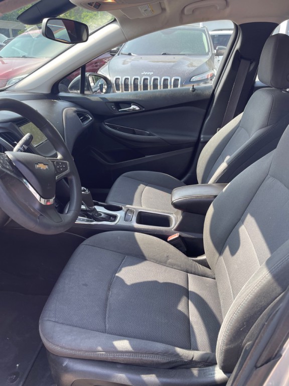 2017 Chevrolet Cruze Image 9