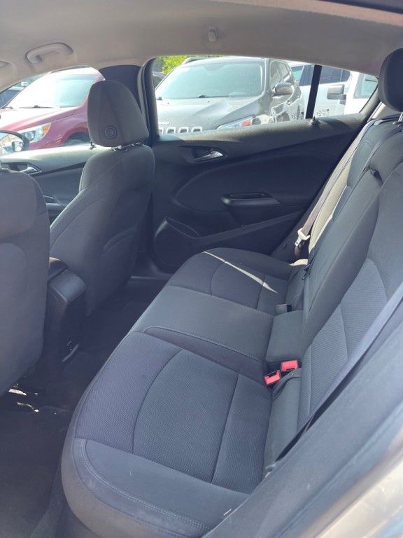 2017 Chevrolet Cruze Image 10