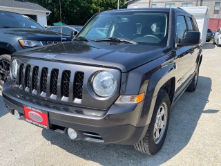 Image for 2016 Jeep Patriot Sport ID: 6661585