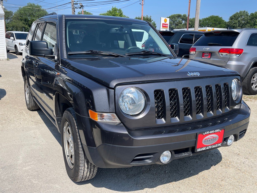2016 Jeep Patriot Image 2
