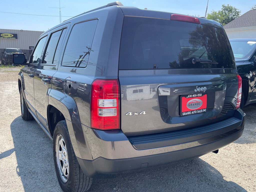 2016 Jeep Patriot Image 3