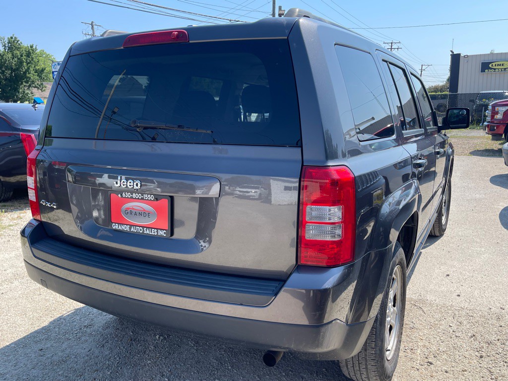 2016 Jeep Patriot Image 4