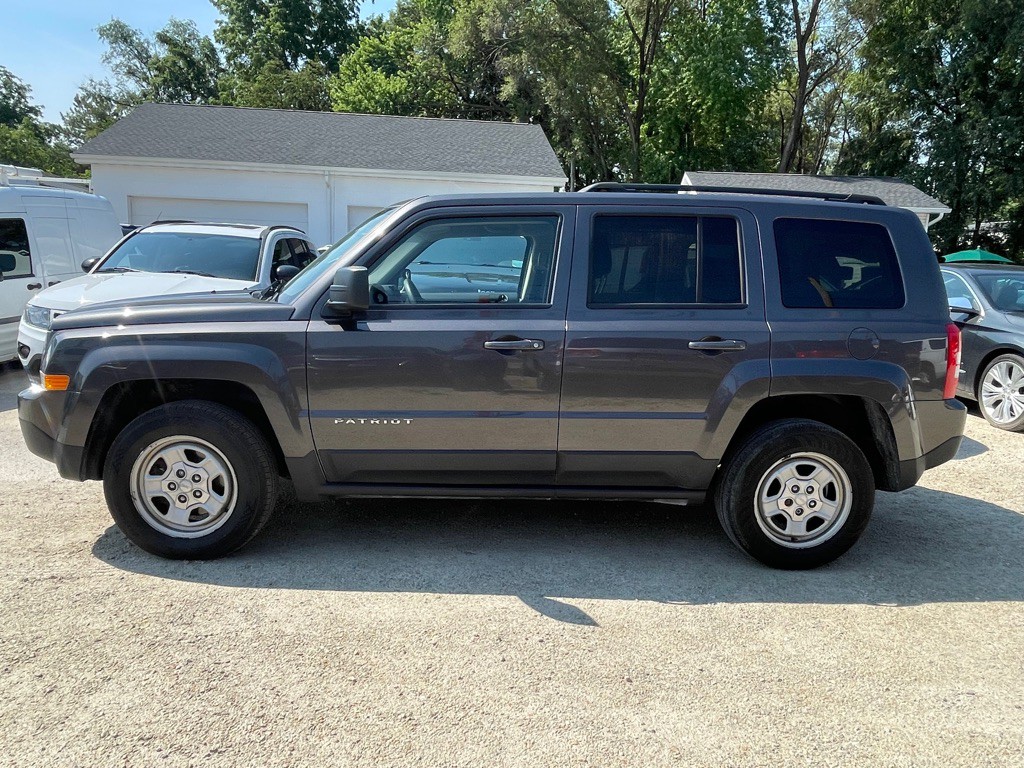 2016 Jeep Patriot Image 5