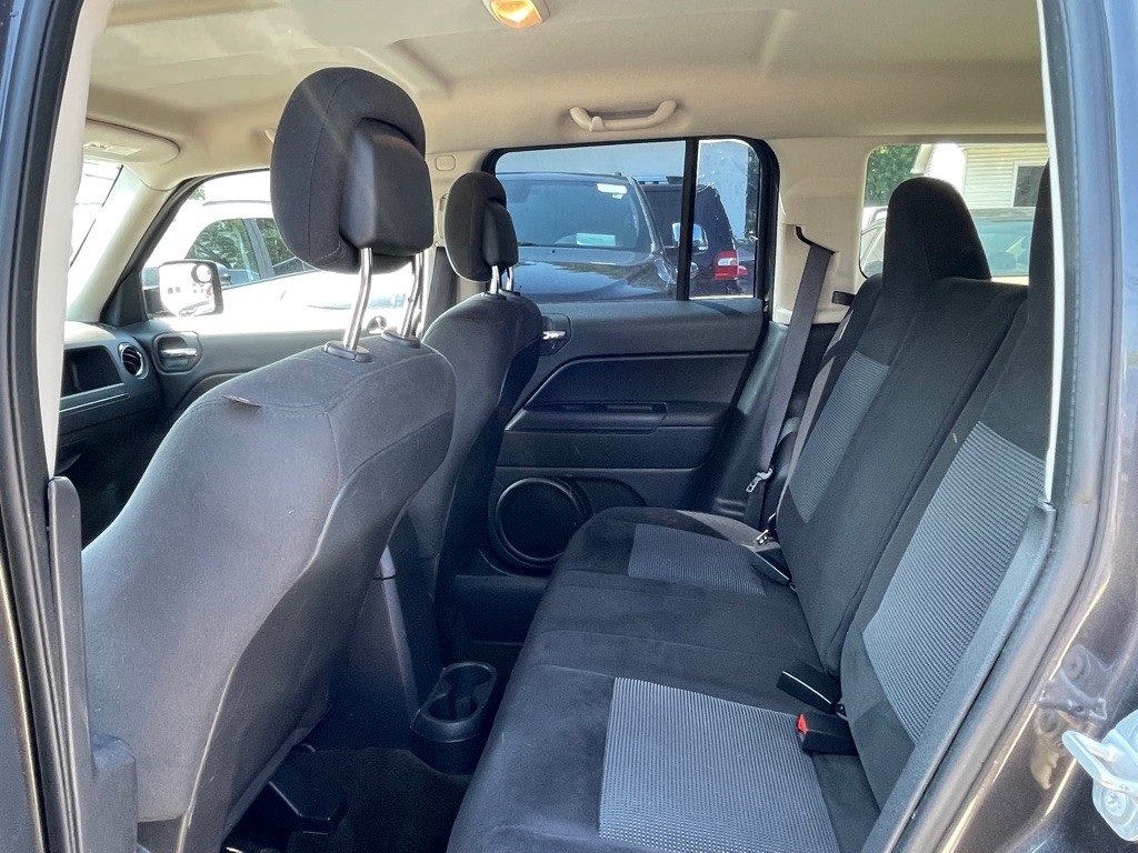 2016 Jeep Patriot Image 7