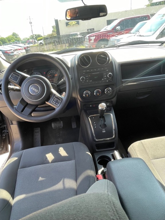 2016 Jeep Patriot Image 8