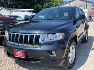Image for 2013 Jeep Grand Cherokee Laredo ID: 6662755