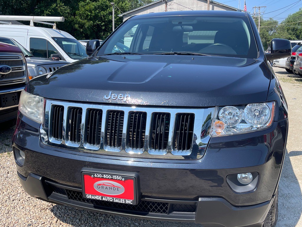 2013 Jeep Grand Cherokee Image 2