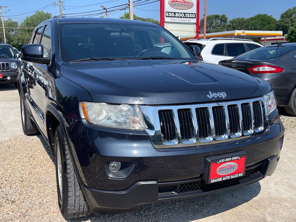 2013 Jeep Grand Cherokee Image 3