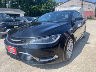 Image for 2015 Chrysler 200 Limited ID: 6662792