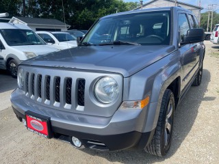 Image for 2016 Jeep Patriot Latitude ID: 6668564