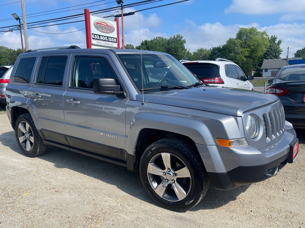 2016 Jeep Patriot Image 2