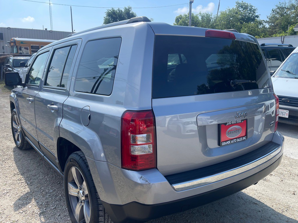 2016 Jeep Patriot Image 3