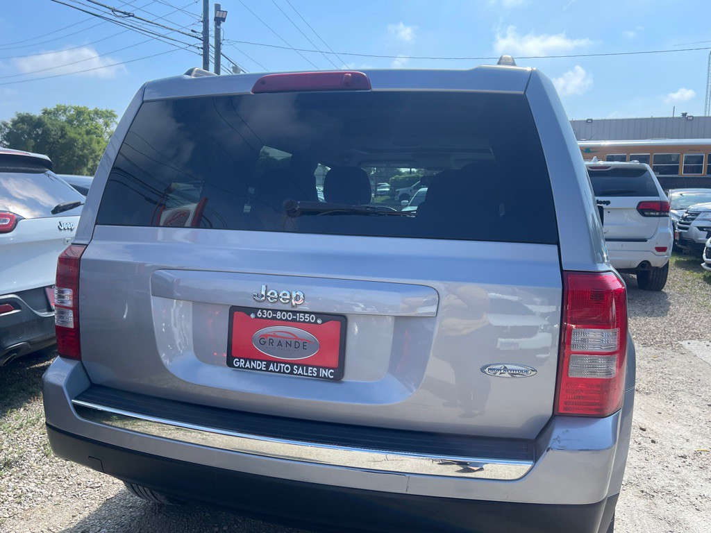 2016 Jeep Patriot Image 4