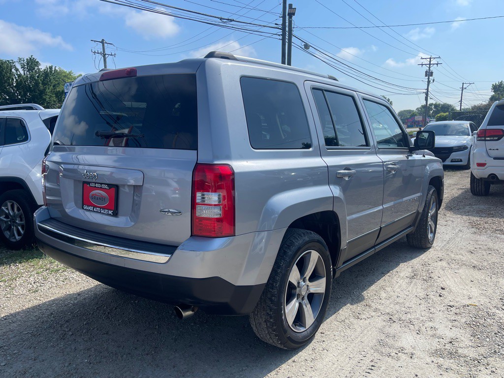 2016 Jeep Patriot Image 5