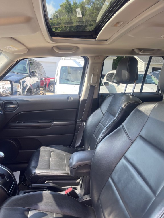 2016 Jeep Patriot Image 6